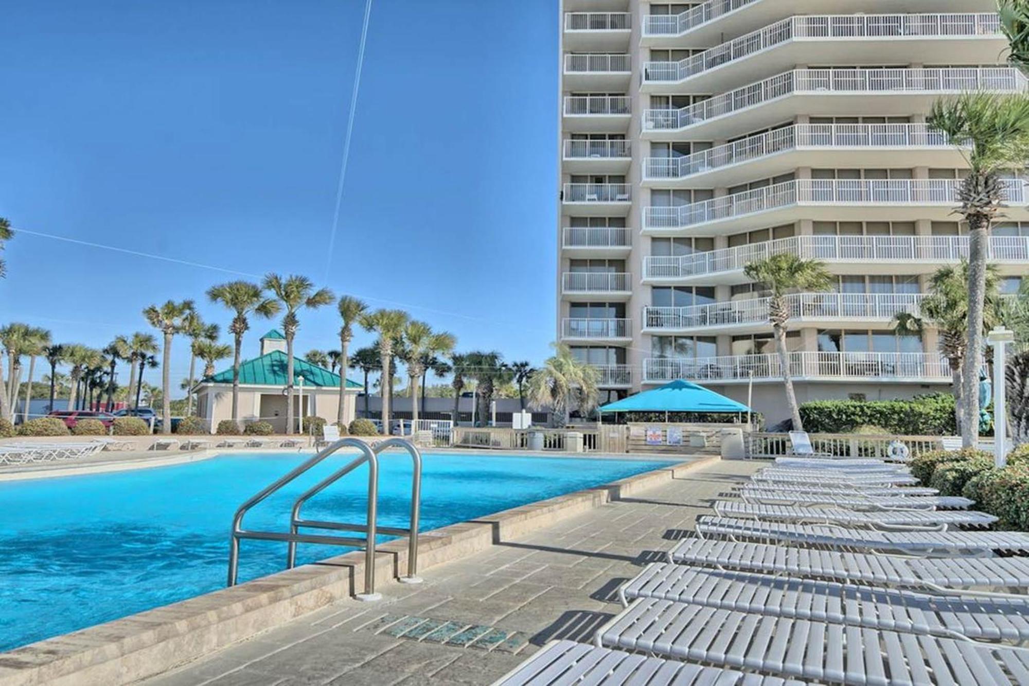 Dunes Of Panama Condos Panama City Beach Rom bilde