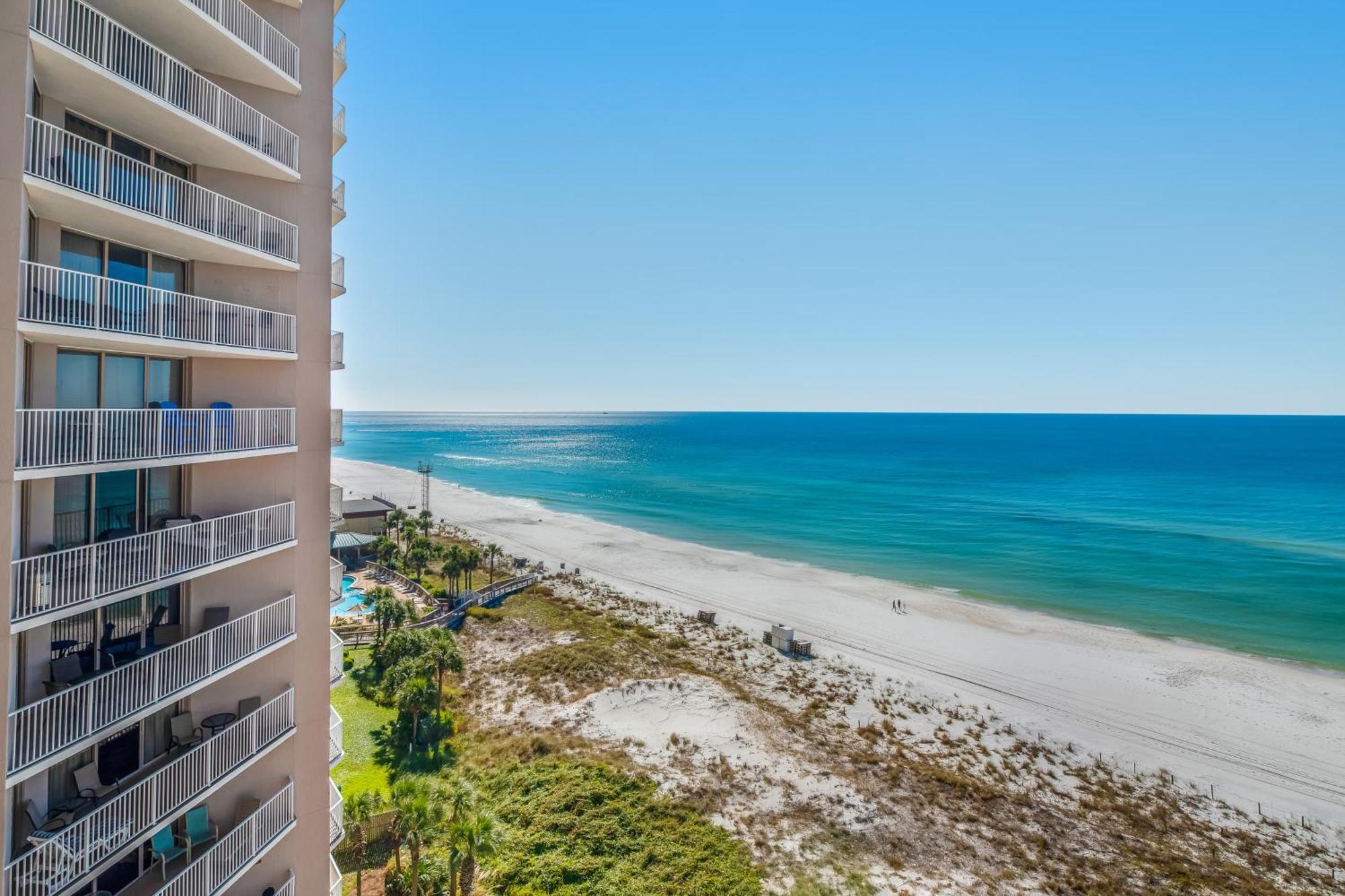 Dunes Of Panama Condos Panama City Beach Rom bilde