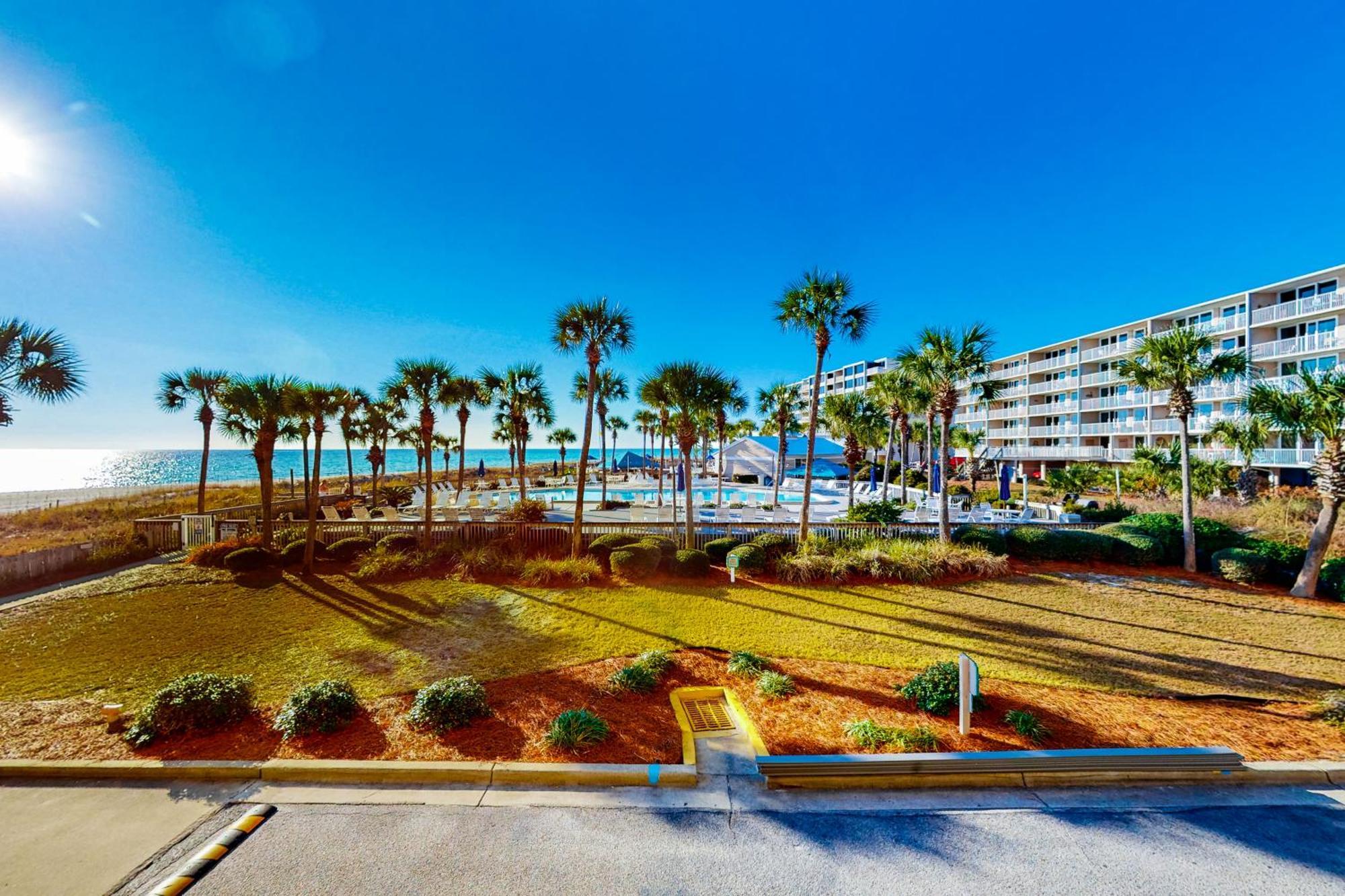 Dunes Of Panama Condos Panama City Beach Rom bilde